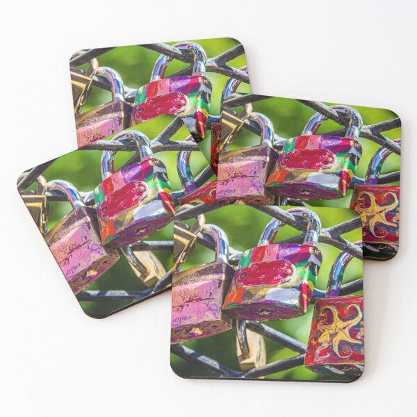 Item preview, Love locks in El Calafate, Argentina designed and sold by Lyl Dil Creations.