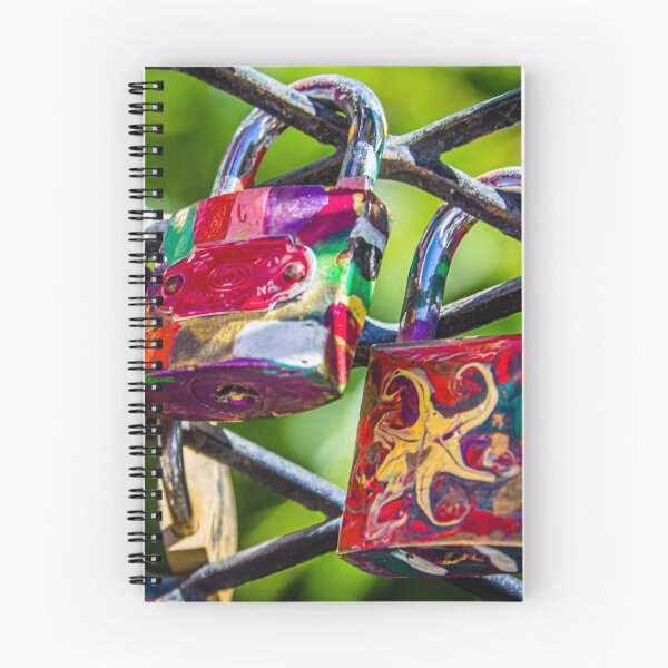 Item preview, Love locks in El Calafate, Argentina designed and sold by Lyl Dil Creations.