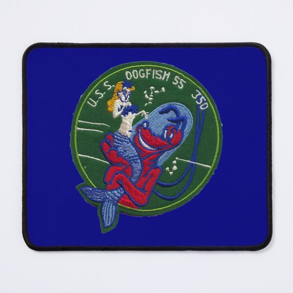 Item preview, USS DOGFISH (SS-350) STORE designed and sold by militarygifts.