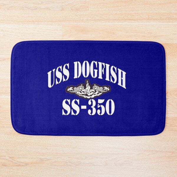 Item preview, USS DOGFISH (SS-350) STORE designed and sold by militarygifts.