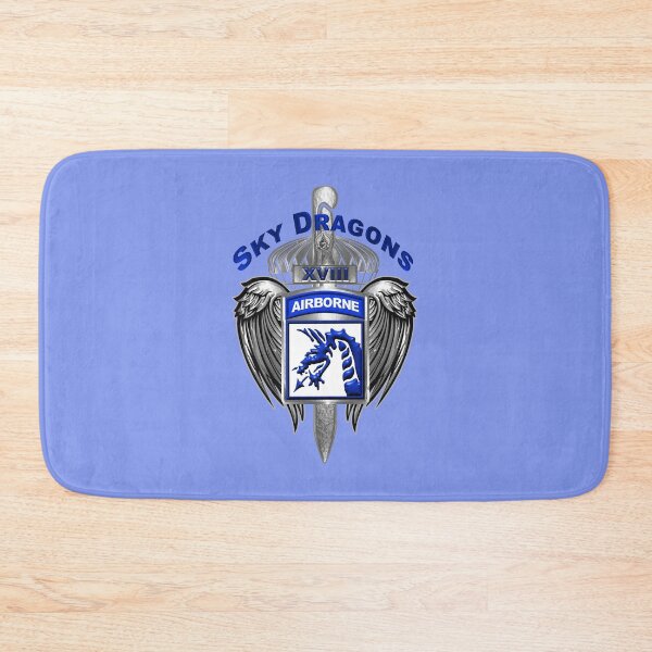 Item preview,  XVIII Airborne Corps “Sky Dragons” designed and sold by SoldierAlways.