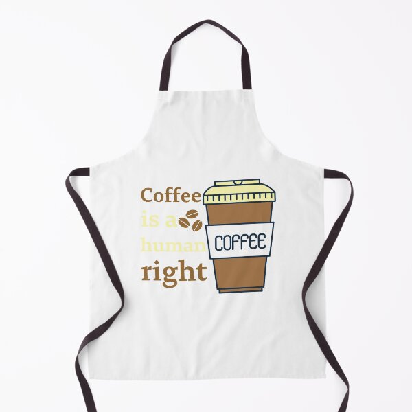 Item preview, Coffee Is A Human Right - Beautiful Coffee Cup Vintage Style Gift designed and sold by andrei49387.