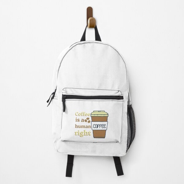 Item preview, Coffee Is A Human Right - Beautiful Coffee Cup Vintage Style Gift designed and sold by andrei49387.