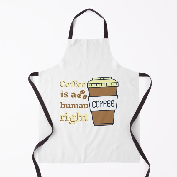 Item preview, Coffee Is A Human Right - Beautiful Coffee Cup Vintage Style Gift designed and sold by andrei49387.