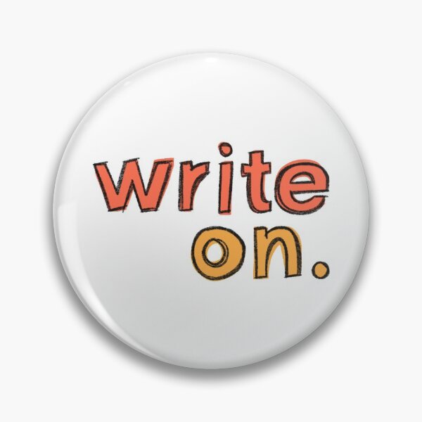 Item preview, write on. designed and sold by PhDoer.