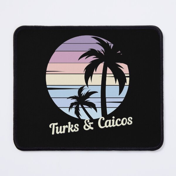 Item preview, Vintage Turks & Caicos Sunset, Turks & Caicos Sunrise, Turks & Caicos, Parrot Cay, Grace Bay, Beach Lifestyle, Ocean Waves,Tropical Vacation designed and sold by Sun Sand & Sea Art.