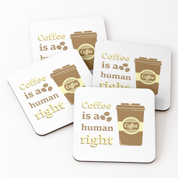 Item preview, Copy of Coffee Is A Human Right - Beautiful Coffee Cup Vintage Style Gift designed and sold by andrei49387.