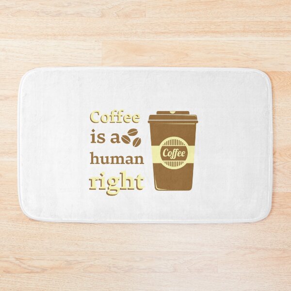 Item preview, Copy of Coffee Is A Human Right - Beautiful Coffee Cup Vintage Style Gift designed and sold by andrei49387.