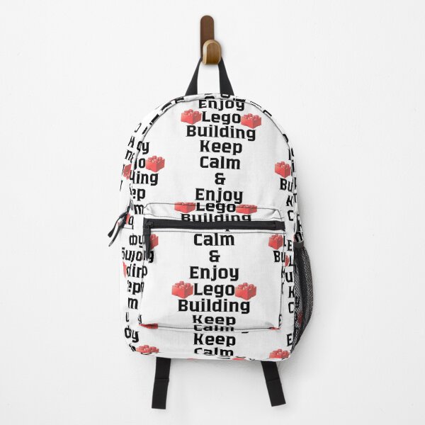 Item preview, Keep Calm & Enjoy Building Funny T-shirt men gift women gift designed and sold by InnovantDesigns.