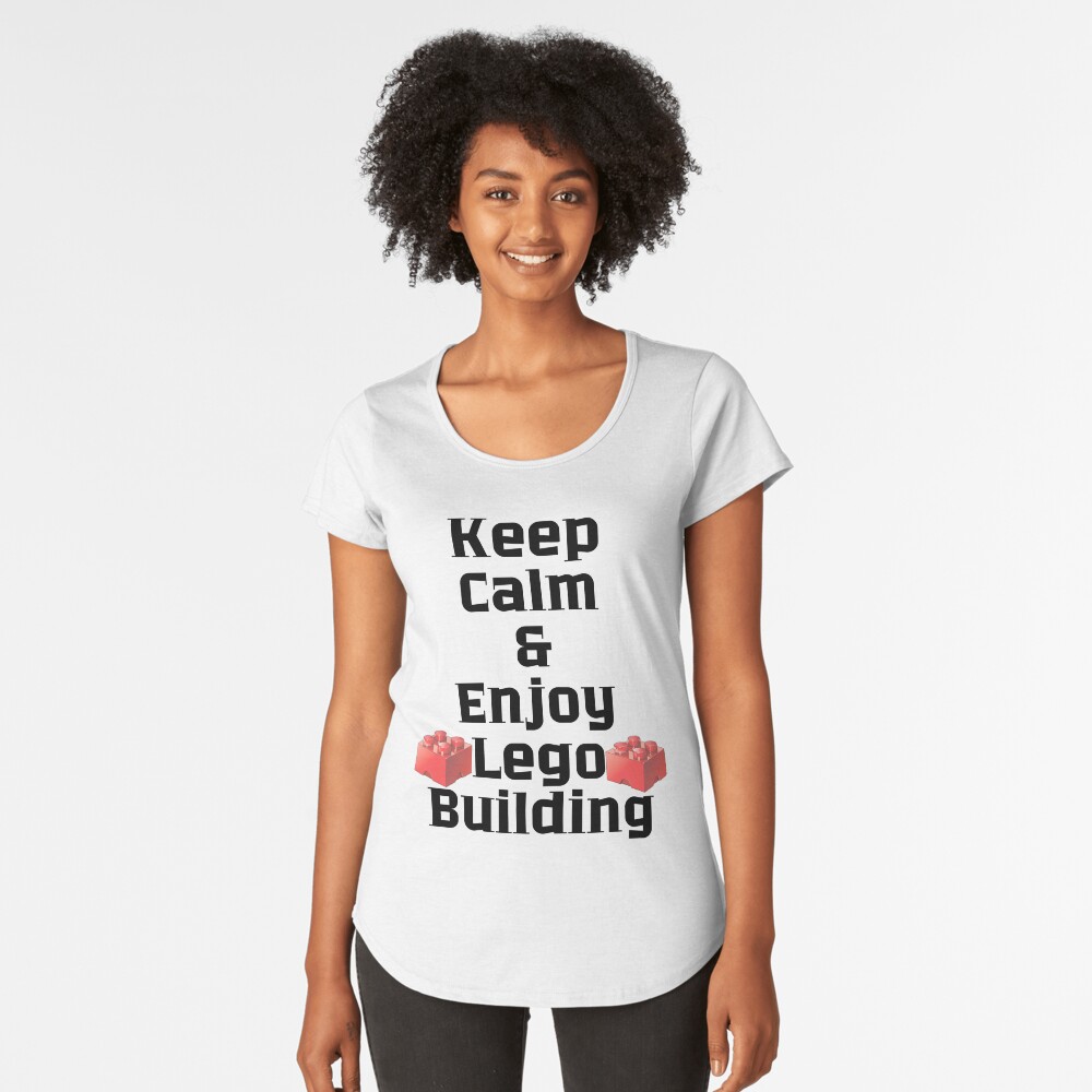 Lego hotsell shirt women