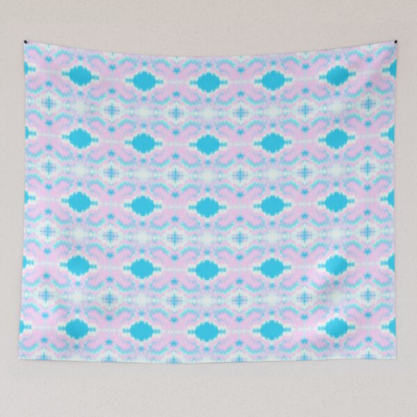Item preview, Modern Abstract Electric Laser Beam - Blue designed and sold by ShumShumShop.