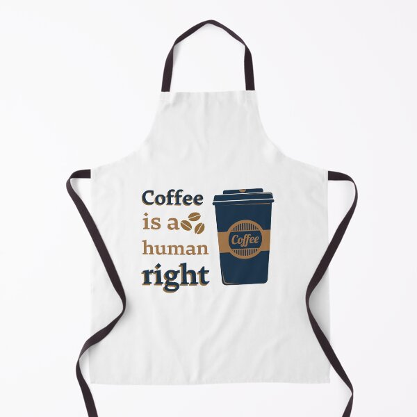 Item preview, Coffee Is A Human Right - Beautiful Coffee Cup Vintage Style Gift designed and sold by andrei49387.