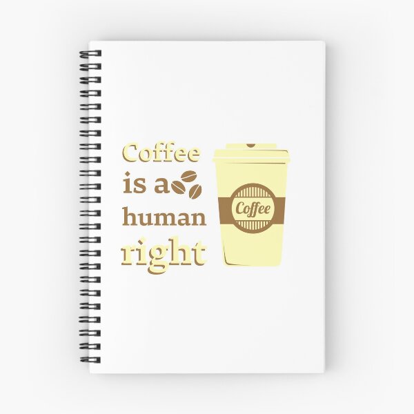 Item preview, Coffee Is A Human Right - Beautiful Coffee Cup Vintage Style Gift designed and sold by andrei49387.