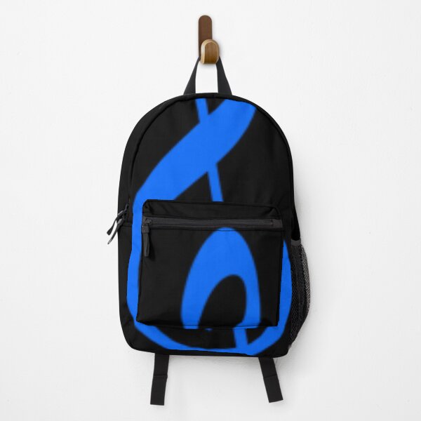Item preview, sol key blue graphic design designed and sold by Design Repo.