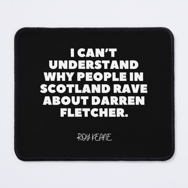 Item preview, Roy keane Quote designed and sold by adelferhat.