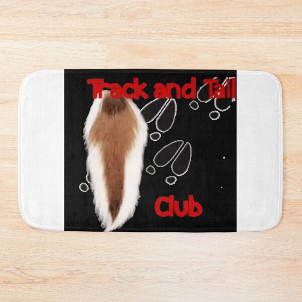 Item preview, Track and Tail club designed and sold by BellsPainting.