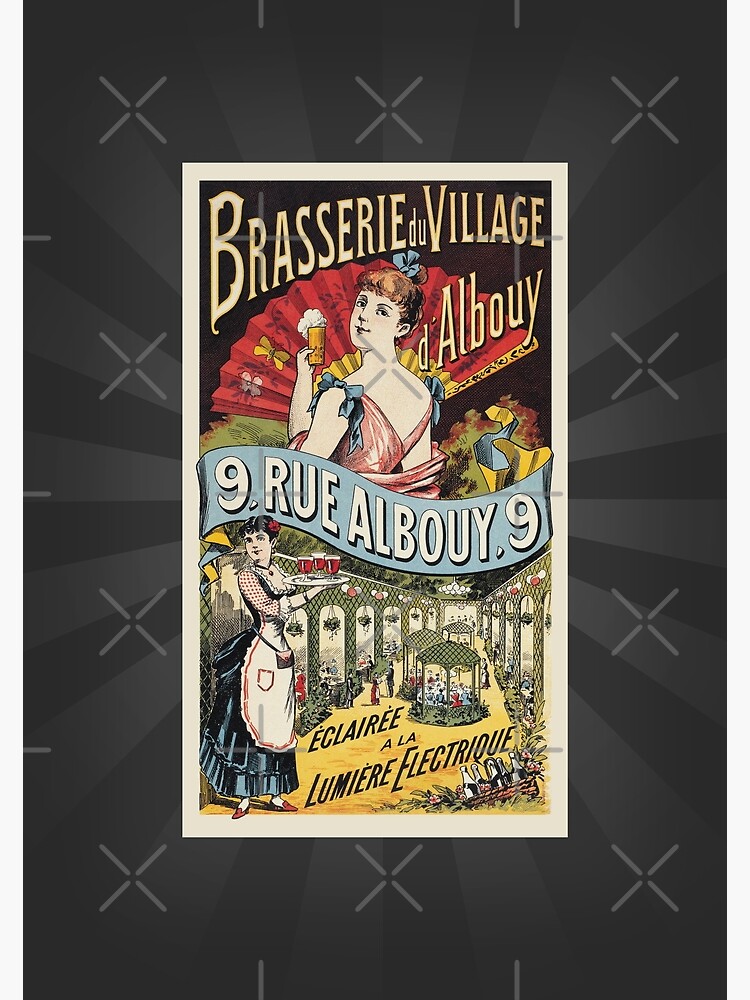 Brasserie du Village d'Albouy by daveRei