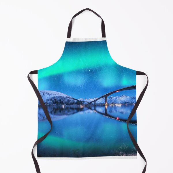 Item preview, Northern Lights In Norway designed and sold by loumed.