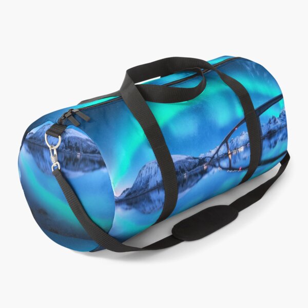Item preview, Northern Lights In Norway designed and sold by loumed.