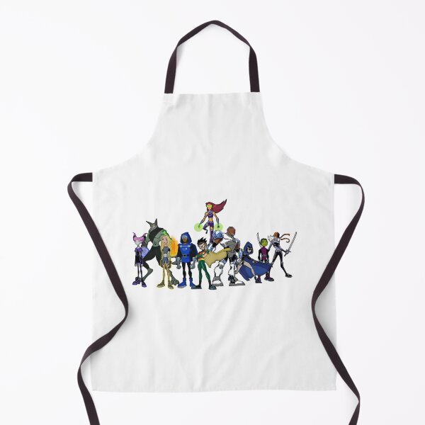 Item preview, Teen titans the gang designed and sold by Isch.
