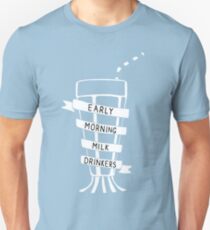 EMMD - Chose Your Own Flavour Logo (White) Unisex T-Shirt