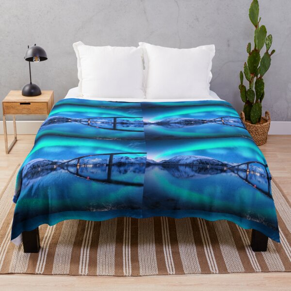 Item preview, Northern Lights In Norway designed and sold by loumed.