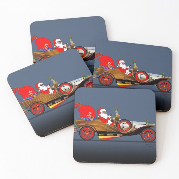 Item preview, Christmas Chitty Chitty Bang Bang designed and sold by digisketch.