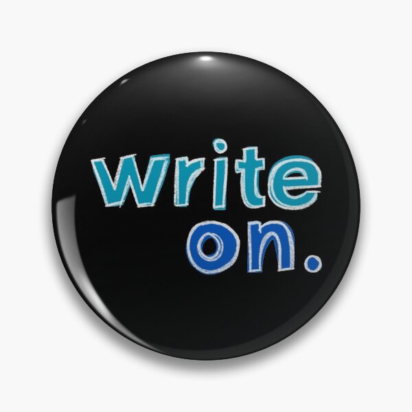 Item preview, write on. designed and sold by PhDoer.