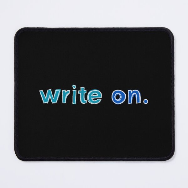 Item preview, write on. designed and sold by PhDoer.
