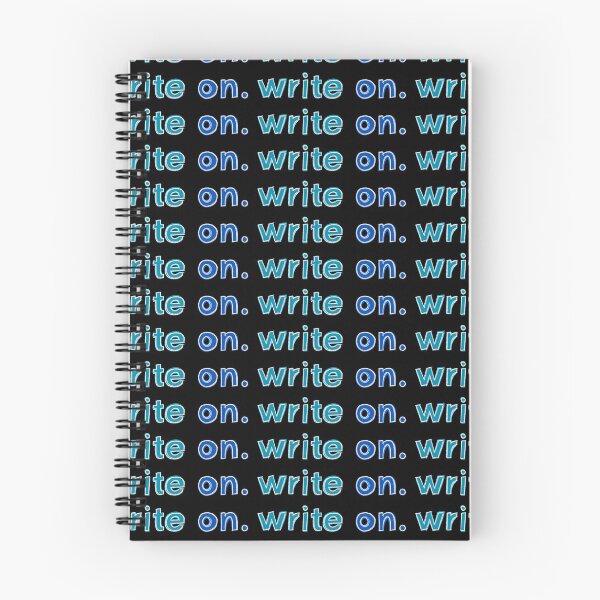 Item preview, write on. designed and sold by PhDoer.