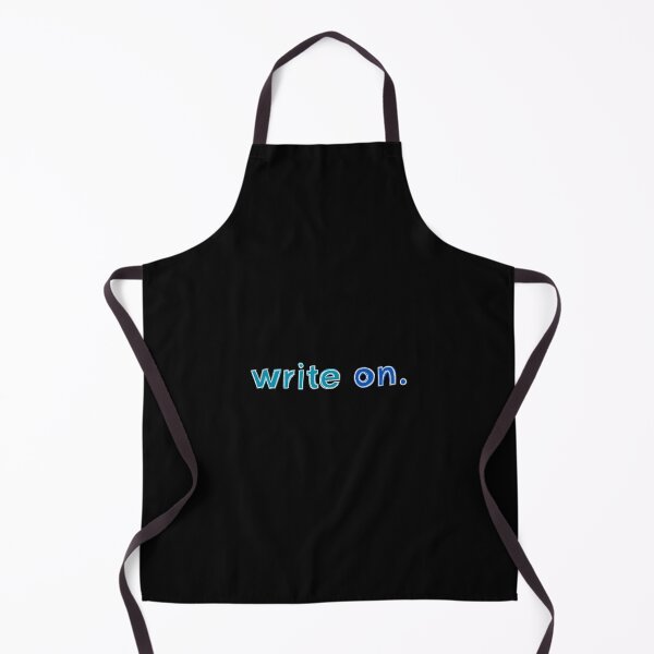 Item preview, write on. designed and sold by PhDoer.