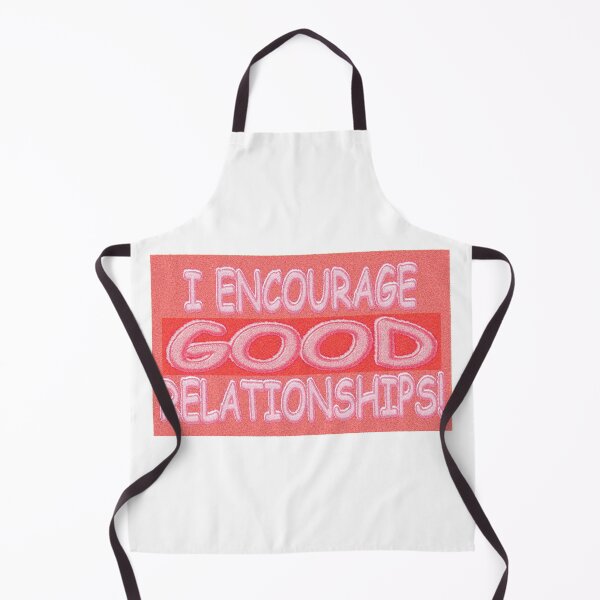 Item preview, Cute Expression Artwork Design "GOOD RELATIONSHIPS". Buy Now designed and sold by Health And Fitness Posts e-Store.