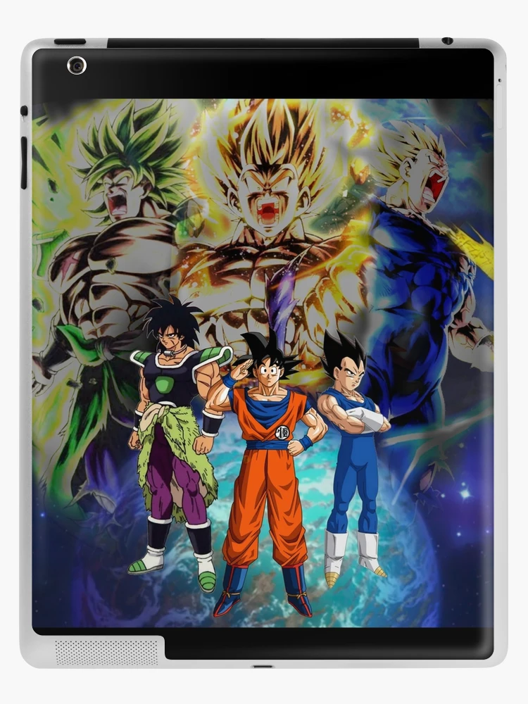 Vegeta Ssj2 iPad Case & Skin by IlanArt