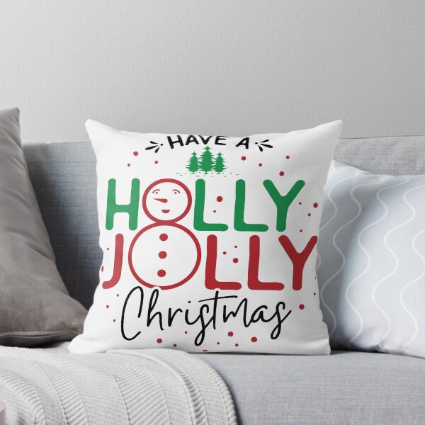 Item preview, Holly Jolly Christmas designed and sold by Assla ⭐⭐⭐⭐⭐.