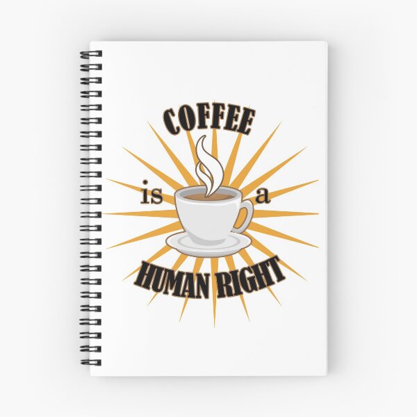Item preview, Coffee Is A Human Right - Beautiful Coffee Cup Vintage Style Gift designed and sold by andrei49387.