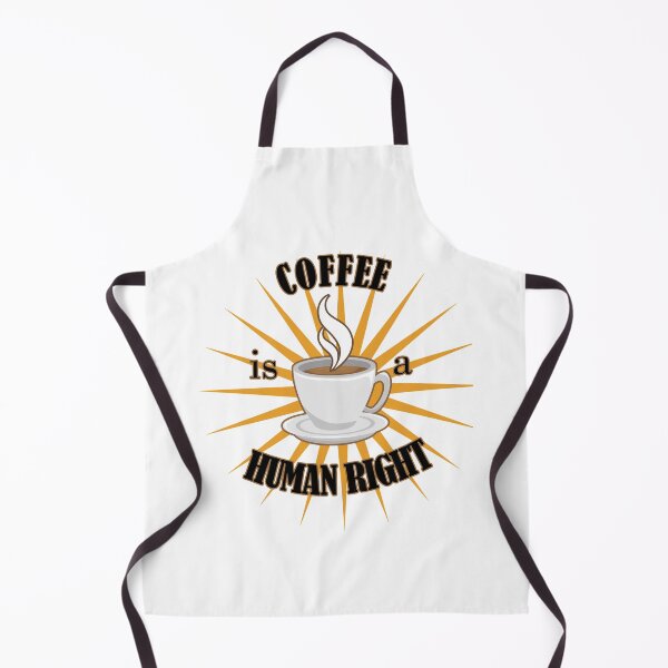Item preview, Coffee Is A Human Right - Beautiful Coffee Cup Vintage Style Gift designed and sold by andrei49387.