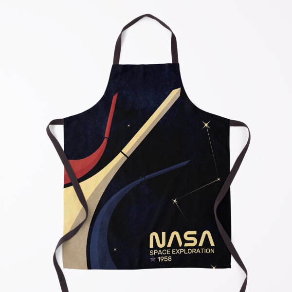 Item preview, NASA Space Exploration Vintage USA designed and sold by technotron.