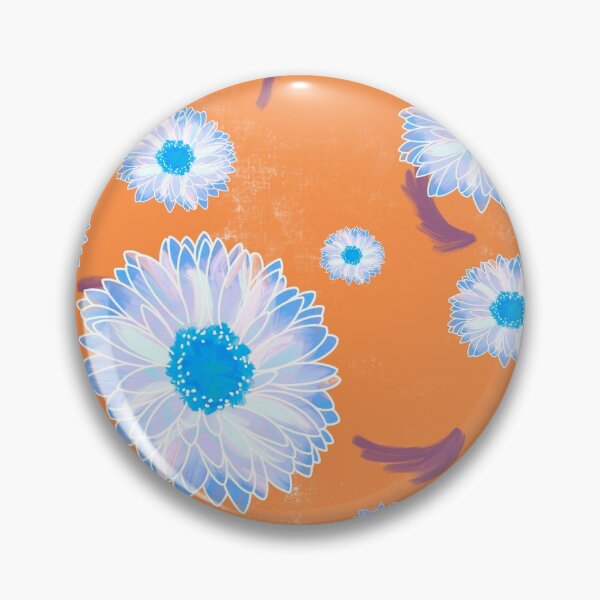 Item preview, Orange Gerberas designed and sold by DesignsByJaycee.