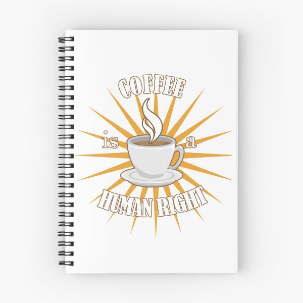 Item preview, Coffee Is A Human Right - Beautiful Coffee Cup Vintage Style Gift designed and sold by andrei49387.