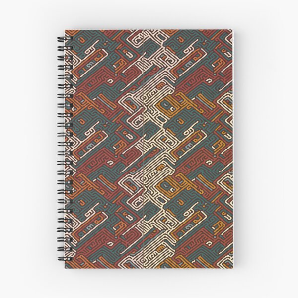 Item preview, Colorful Turing Pattern designed and sold by AmeliaStore1.
