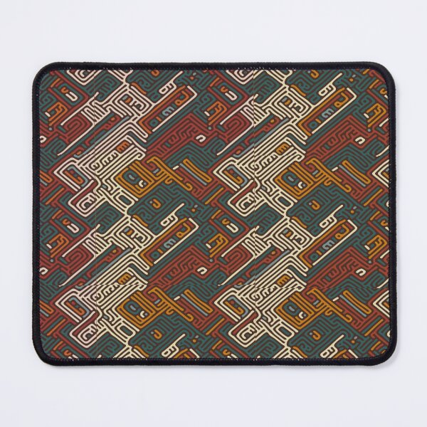 Item preview, Colorful Turing Pattern designed and sold by AmeliaStore1.