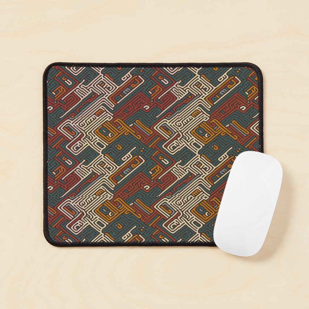 Item preview, Mouse Pad designed and sold by AmeliaStore1.