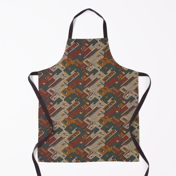 Item preview, Colorful Turing Pattern designed and sold by AmeliaStore1.