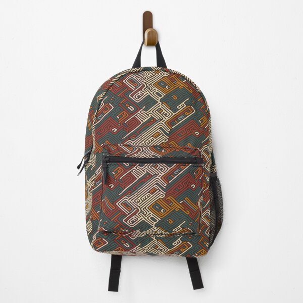 Item preview, Colorful Turing Pattern designed and sold by AmeliaStore1.