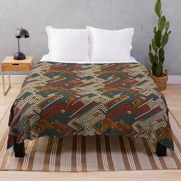 Item preview, Colorful Turing Pattern designed and sold by AmeliaStore1.