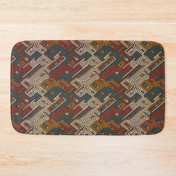 Item preview, Colorful Turing Pattern designed and sold by AmeliaStore1.
