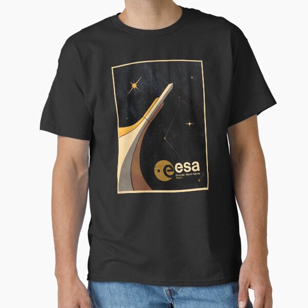 Item preview, European Space Agency ESA Tribute designed and sold by technotron.