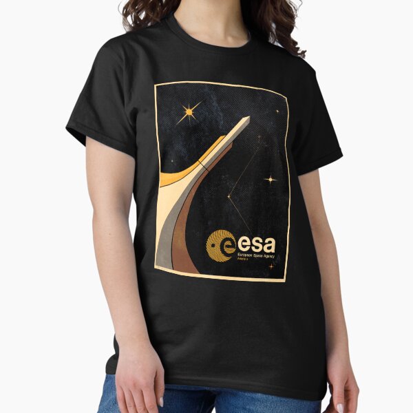 Item preview, European Space Agency ESA Tribute designed and sold by technotron.