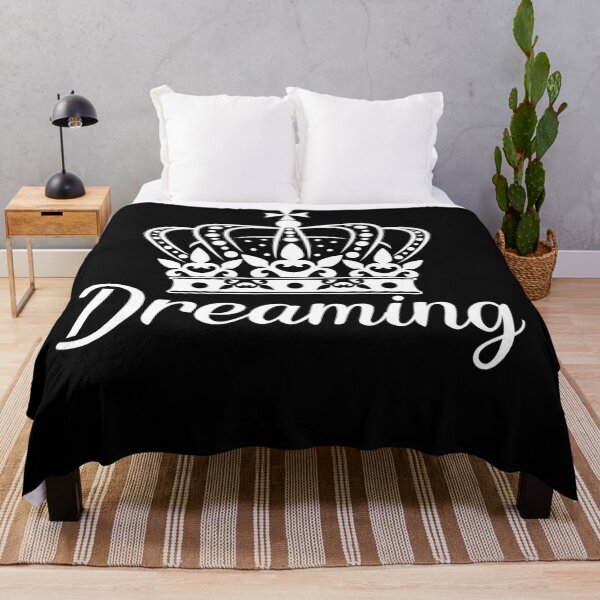Item preview, Martin Luther King Jr. Day Dreaming designed and sold by PeppernCo.