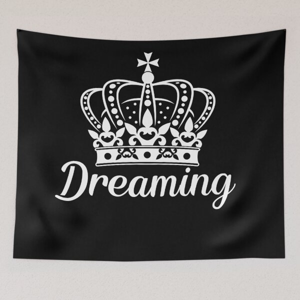 Item preview, Martin Luther King Jr. Day Dreaming designed and sold by PeppernCo.